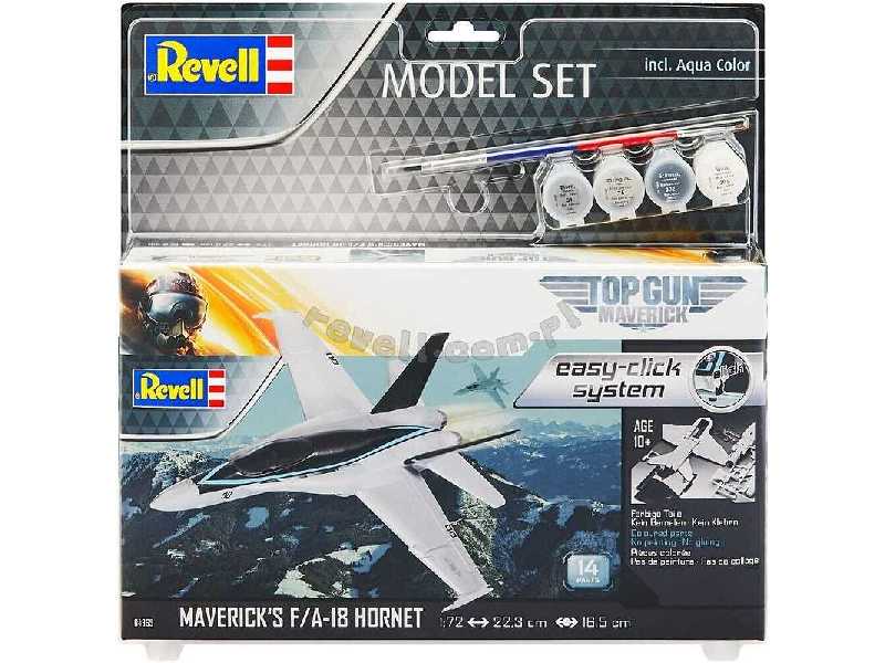 F/A-18 Hornet Top Gun: Maverick - Gift Set - image 1