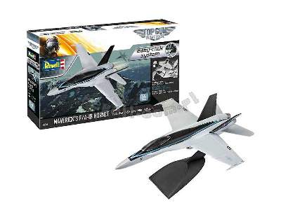 F/A-18 Hornet Top Gun: Maverick - Gift Set - image 7
