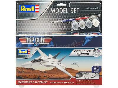 F-14 Tomcat Top Gun Maverick's - Gift Set - image 1