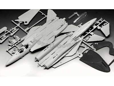 F-14 Tomcat Top Gun Maverick's - Gift Set - image 6