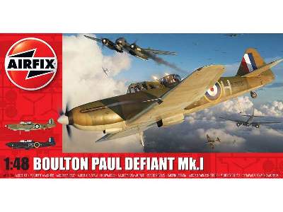 Boulton Paul Defiant Mk.1 - image 1