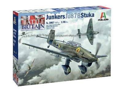 Junkers JU-87B Stuka - image 2