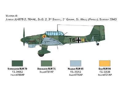 Junkers JU-87B Stuka - image 4