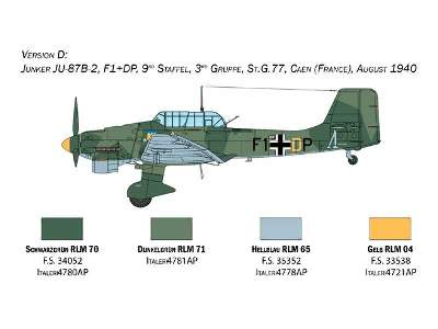 Junkers JU-87B Stuka - image 7