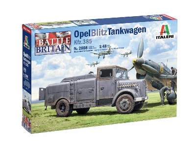 Opel Blitz Tankwagen Kfz.385 - image 2