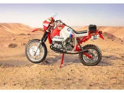 B.M.W. R80 G/S 1000 Paris Dakar 1985 - image 1