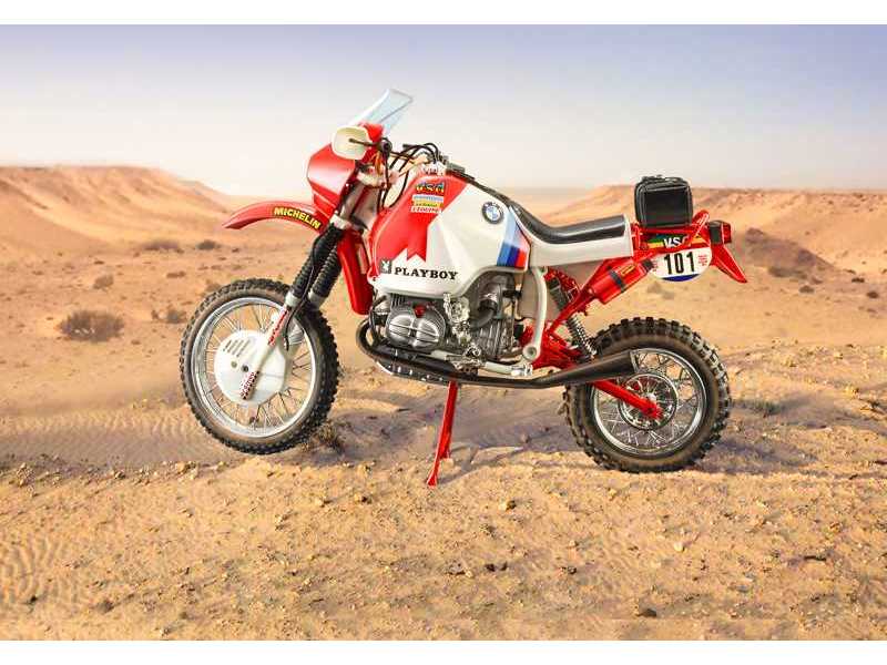 B.M.W. R80 G/S 1000 Paris Dakar 1985 - image 1