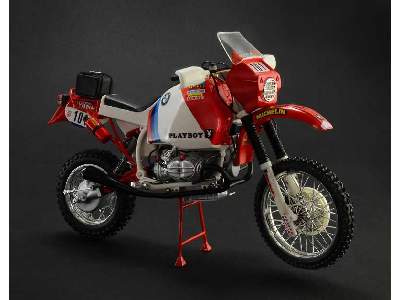 B.M.W. R80 G/S 1000 Paris Dakar 1985 - image 6