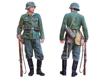 German Infantryman - image 4