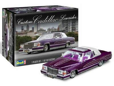 Custom Cadillac Lowrider - image 1