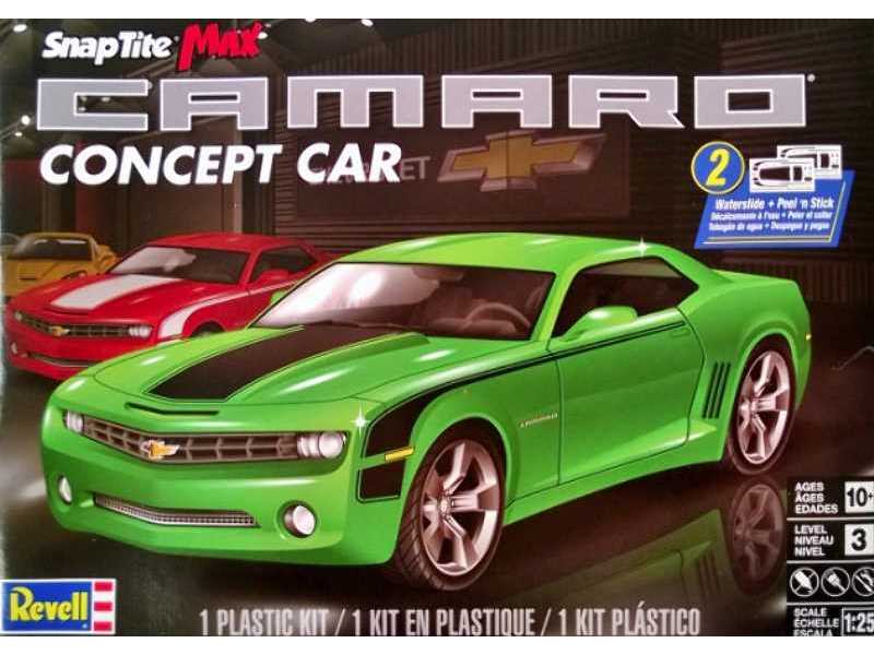 Camaro Concept Car - Snaptite - image 1