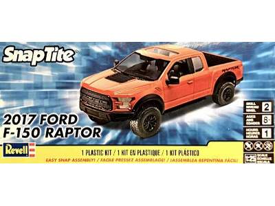 Ford F-150 2017 Raptor - Snaptite - image 1