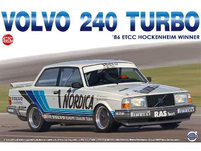 Volvo 240 turbo ETCC 1986 Ver. S  - image 1