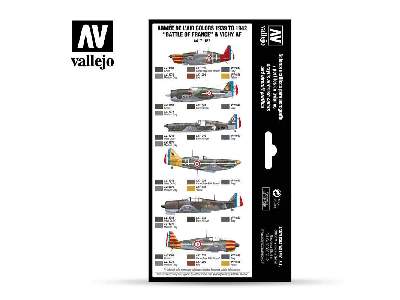 Armée De L&#8217;air Colors 1939 To 1942 "battle Of France" & Vi - image 2