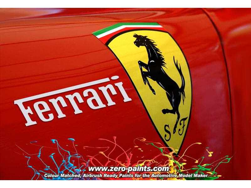 1007 Ferrari Rosso Dino R350 - image 1