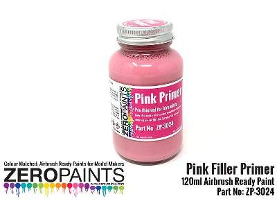 3024 Pink Primer - image 1
