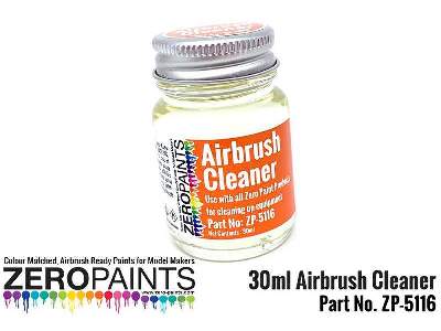 5116 Airbrush Cleaner - image 1