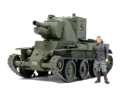 Finnish Army Assault Gun BT-42 - image 1