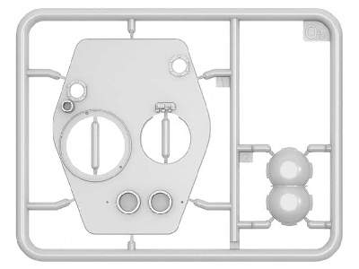 T-34/85 Composite Turret. 112 Plant. Summer 1944 - image 14