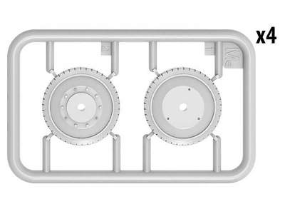 T-34/85 Composite Turret. 112 Plant. Summer 1944 - image 18