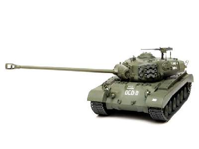 US Tank T26E4 Super Pershing - Pre-Production - image 2