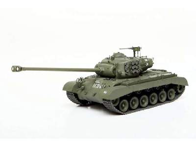 US Tank T26E4 Super Pershing - Pre-Production - image 3