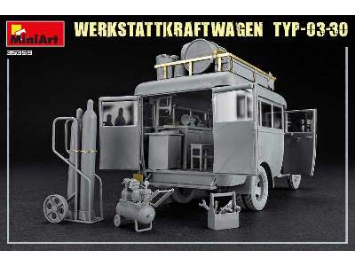 Werkstattkraftwagen Typ-03-30 - image 2