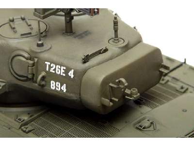 US Tank T26E4 Super Pershing - Pre-Production - image 4