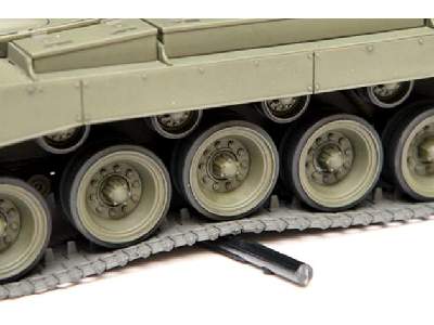 US Tank T26E4 Super Pershing - Pre-Production - image 6