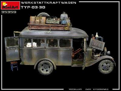 Werkstattkraftwagen Typ-03-30 - image 47