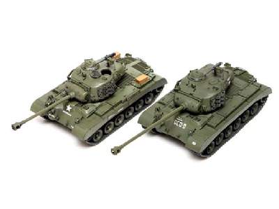 US Tank T26E4 Super Pershing - Pre-Production - image 8