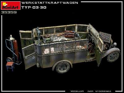 Werkstattkraftwagen Typ-03-30 - image 51