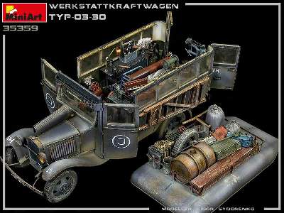 Werkstattkraftwagen Typ-03-30 - image 54
