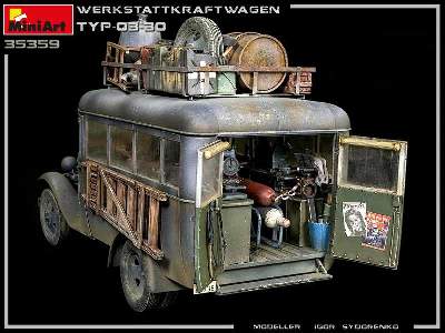 Werkstattkraftwagen Typ-03-30 - image 55