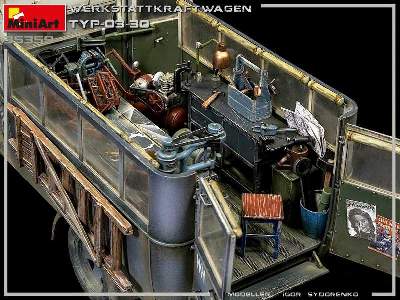 Werkstattkraftwagen Typ-03-30 - image 56