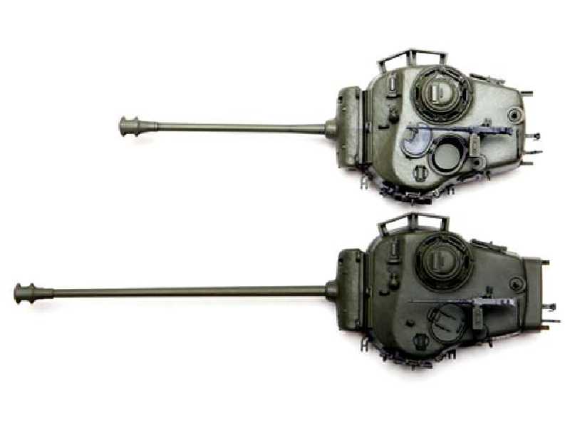 US Tank T26E4 Super Pershing - Pre-Production