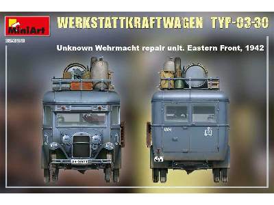 Werkstattkraftwagen Typ-03-30 - image 59