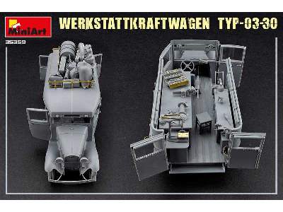 Werkstattkraftwagen Typ-03-30 - image 67