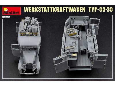 Werkstattkraftwagen Typ-03-30 - image 67