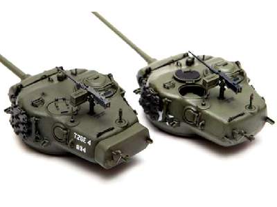 US Tank T26E4 Super Pershing - Pre-Production - image 10