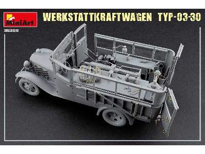 Werkstattkraftwagen Typ-03-30 - image 69