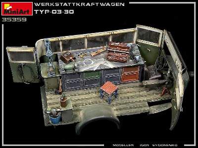 Werkstattkraftwagen Typ-03-30 - image 73