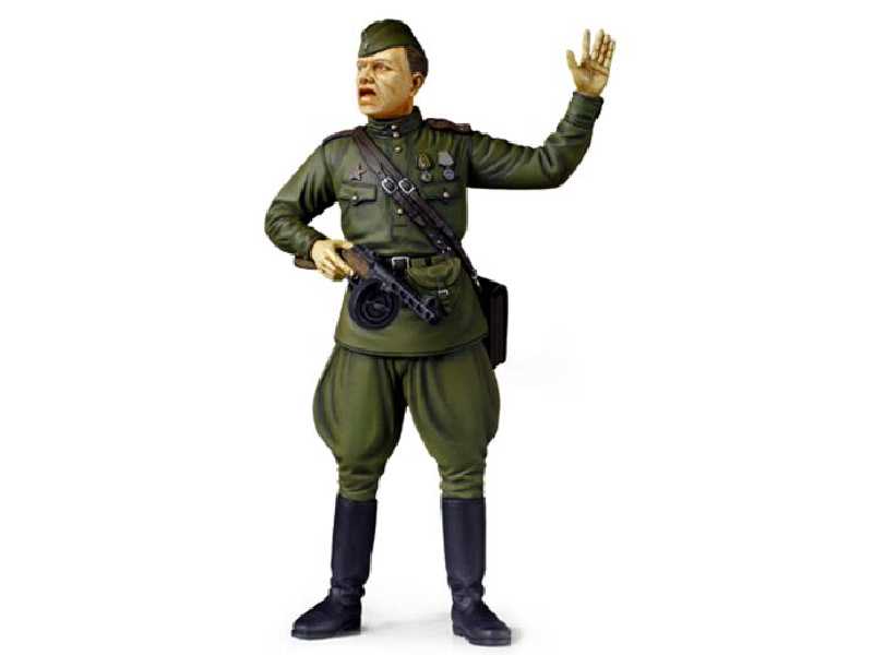 WWII Russian Field Commander - image 1