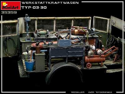 Werkstattkraftwagen Typ-03-30 - image 78