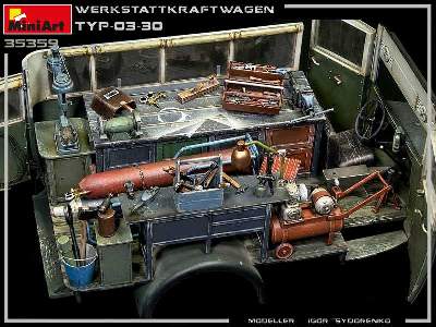Werkstattkraftwagen Typ-03-30 - image 79