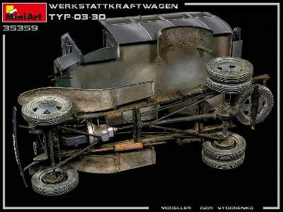 Werkstattkraftwagen Typ-03-30 - image 86