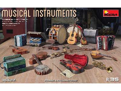 Musical Instruments - image 1