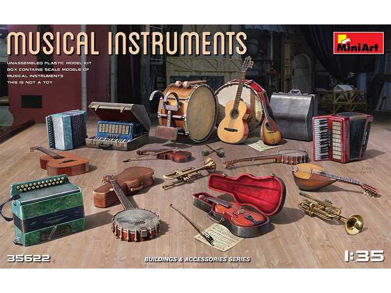 Musical Instruments - image 1