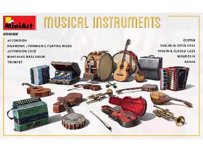 Musical Instruments - image 2