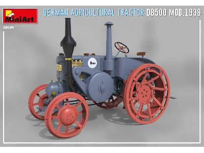 German Agricultural Tractor D8500 Mod. 1938 - image 20
